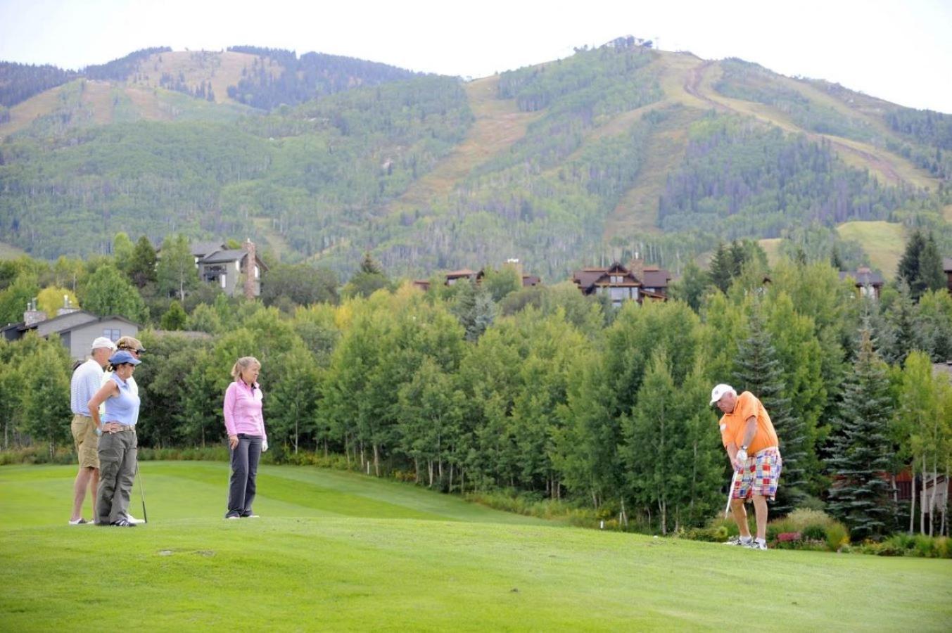 Western Lodge Steamboat Springs Exteriér fotografie